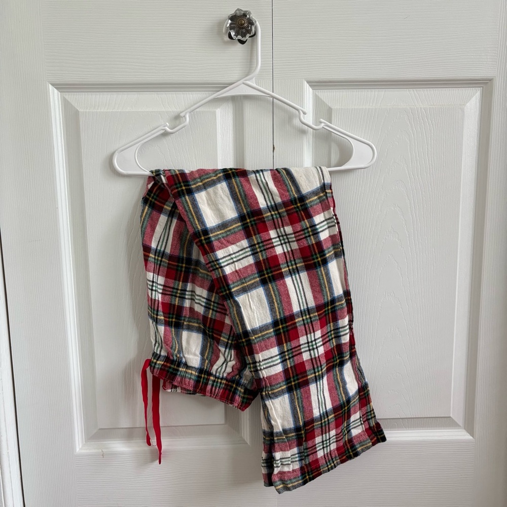 Old Navy • Christmas Plaid Pajama Pants